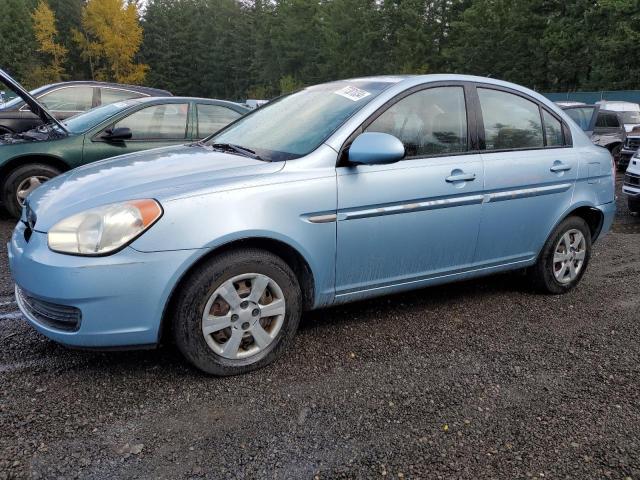 hyundai accent gls 2006 kmhcn46c56u004971