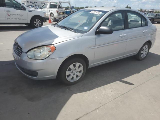 hyundai accent gls 2009 kmhcn46c59u297954