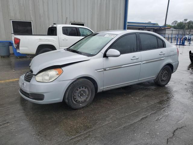 hyundai accent 2009 kmhcn46c59u326109