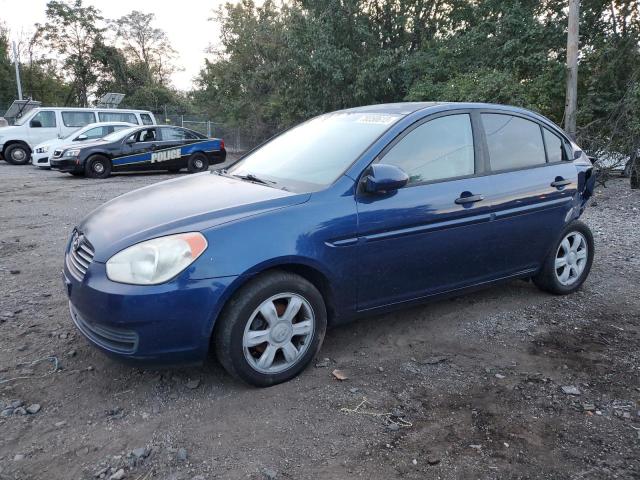 hyundai accent 2006 kmhcn46c66u049692