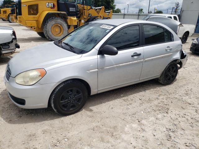 hyundai accent 2008 kmhcn46c68u204566