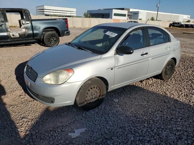 hyundai accent 2008 kmhcn46c68u239589