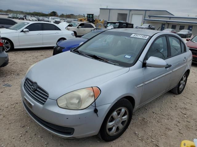 hyundai accent gls 2006 kmhcn46c76u010285