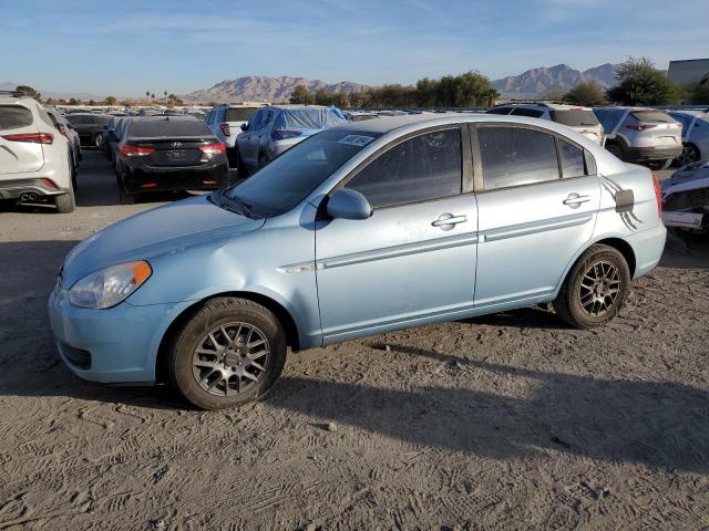 hyundai accent gls 2007 kmhcn46c77u152752