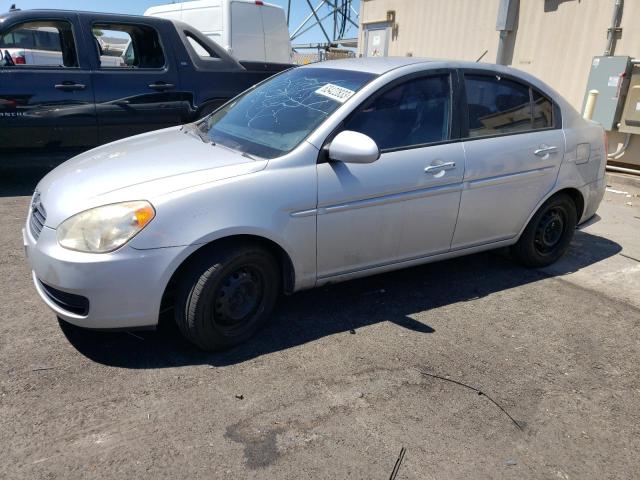 hyundai accent gls 2006 kmhcn46cx6u025492