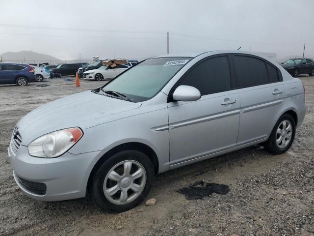 hyundai accent 2006 kmhcn46cx6u048805