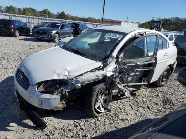 hyundai accent gls 2008 kmhcn46cx8u237750