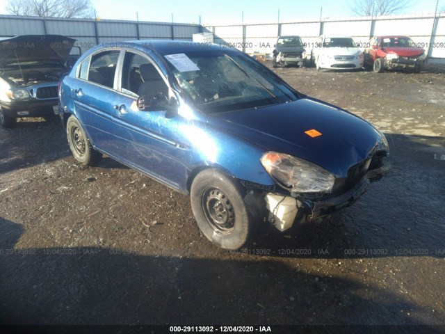 hyundai accent 2010 kmhcn4ac0au453894