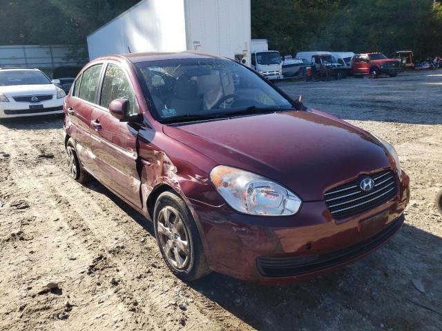 hyundai accent gls 2010 kmhcn4ac0au467553