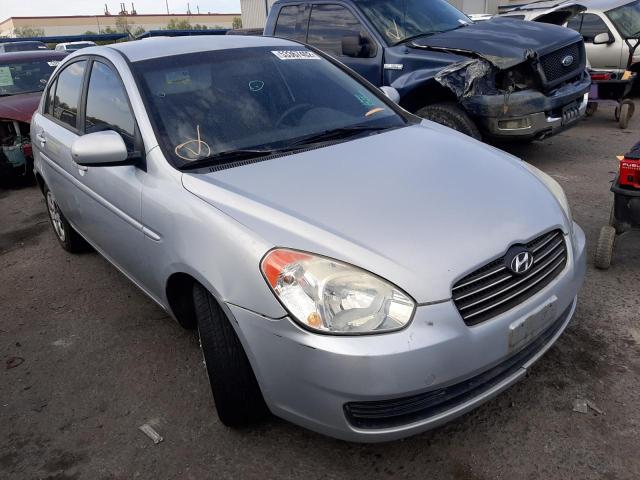 hyundai accent gls 2010 kmhcn4ac0au492422