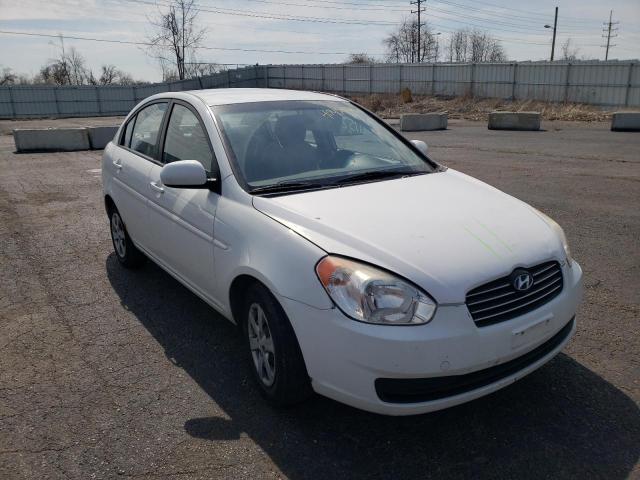 hyundai accent gls 2010 kmhcn4ac0au494669