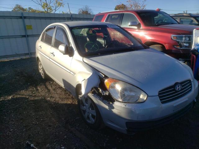 hyundai accent gls 2010 kmhcn4ac0au498558