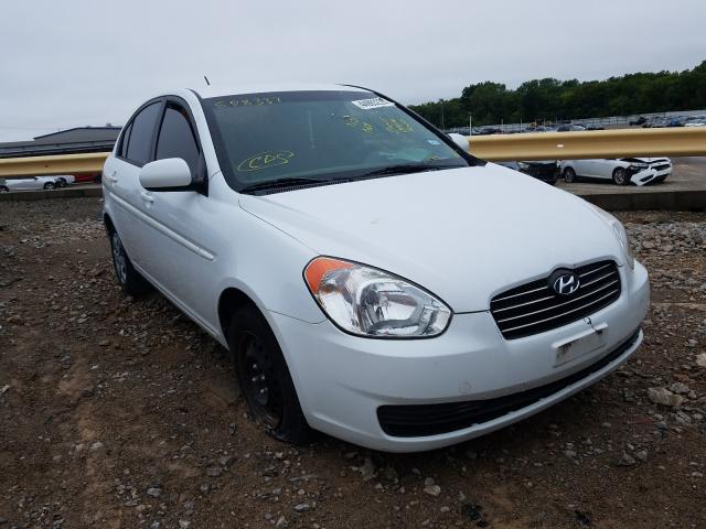 hyundai accent gls 2011 kmhcn4ac0bu598337