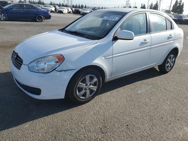 hyundai accent gls 2011 kmhcn4ac0bu598354