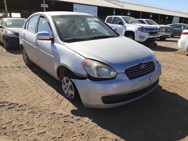 hyundai accent gls 2011 kmhcn4ac0bu609272