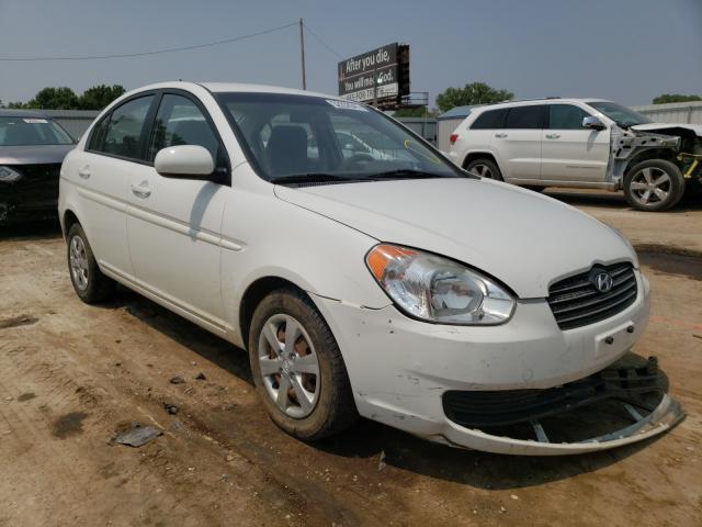 hyundai accent gls 2011 kmhcn4ac0bu613984