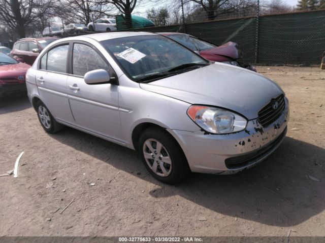 hyundai accent 2011 kmhcn4ac0bu617517