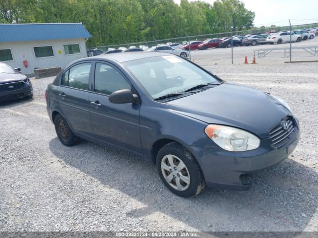 hyundai accent 2010 kmhcn4ac1au434285