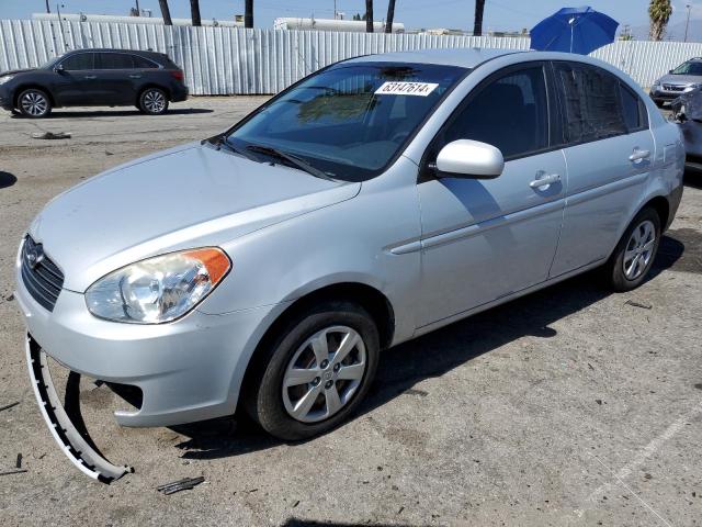 hyundai accent 2010 kmhcn4ac1au483809