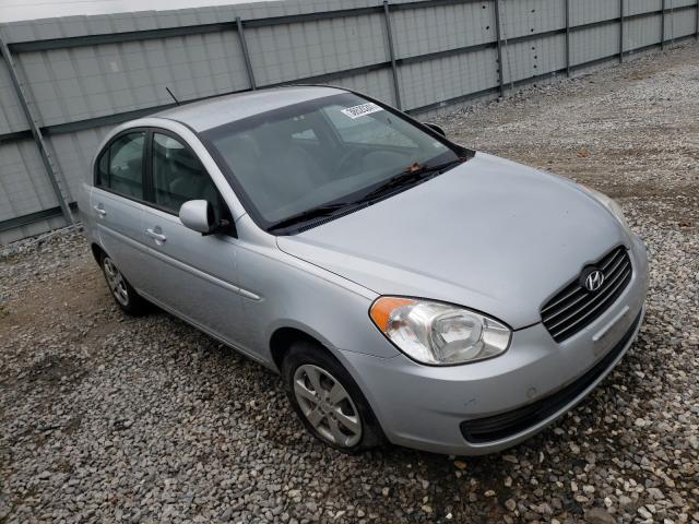 hyundai accent gls 2011 kmhcn4ac1bu603030