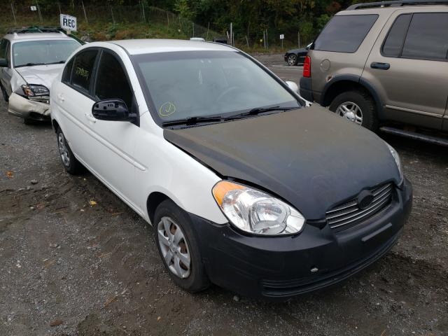 hyundai accent gls 2011 kmhcn4ac1bu610267