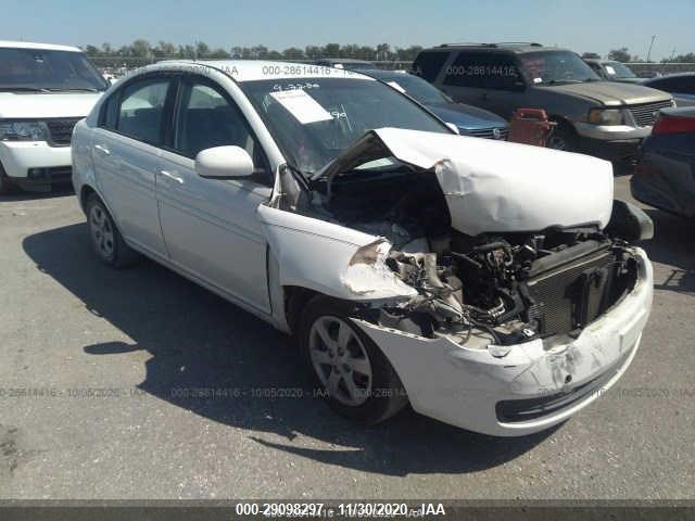 hyundai accent 2010 kmhcn4ac2au443190