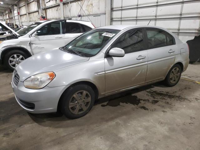 hyundai accent 2010 kmhcn4ac2au483950