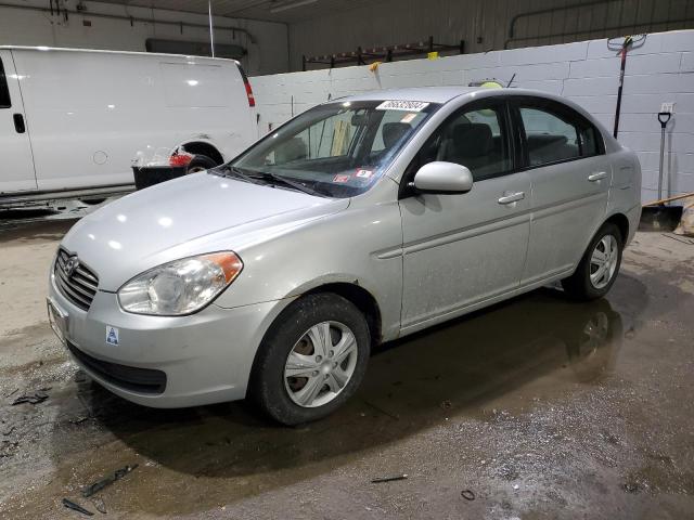 hyundai accent gls 2011 kmhcn4ac2bu572175