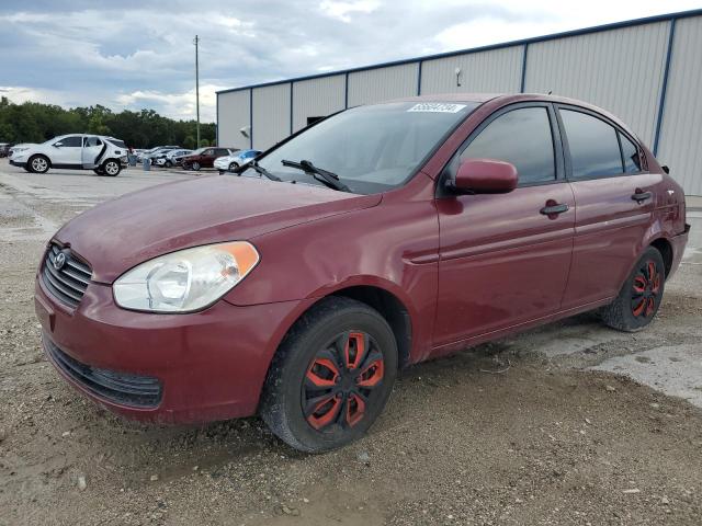 hyundai accent gls 2011 kmhcn4ac2bu599005