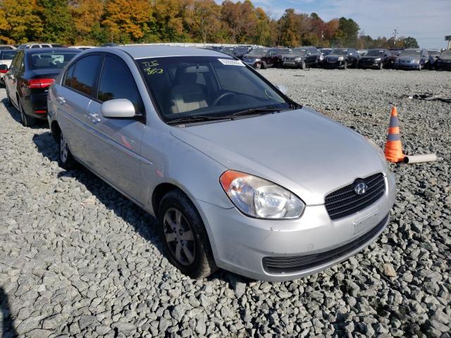 hyundai accent gls 2011 kmhcn4ac2bu605885