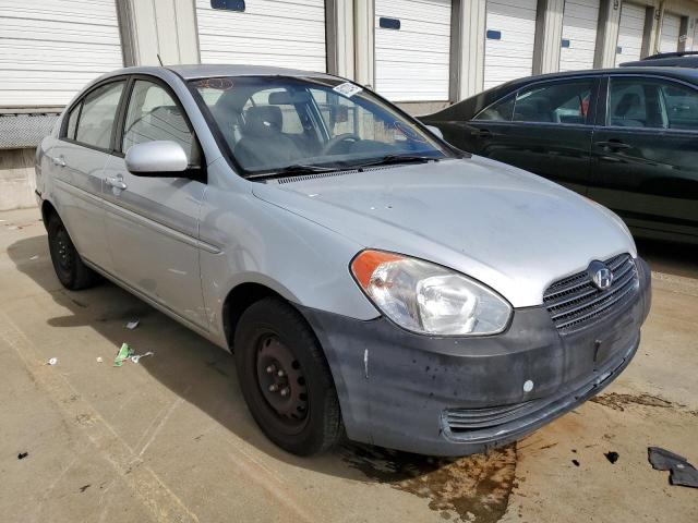 hyundai accent gls 2011 kmhcn4ac2bu608799