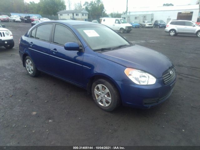 hyundai accent 2011 kmhcn4ac2bu620385