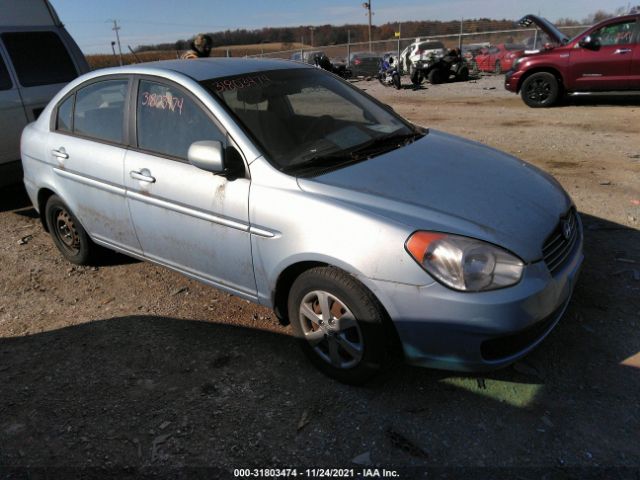 hyundai accent 2011 kmhcn4ac2bu621097