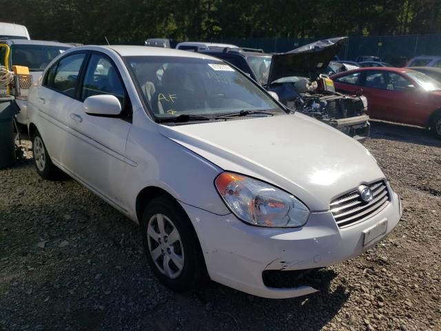 hyundai accent gls 2010 kmhcn4ac3au422977