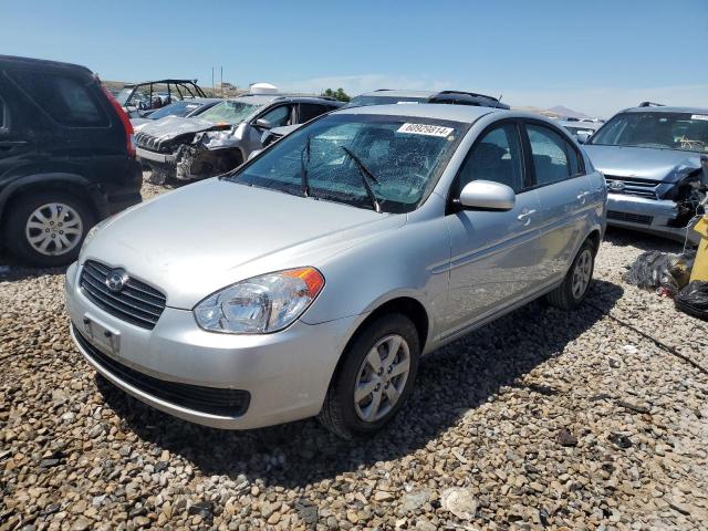 hyundai accent 2010 kmhcn4ac3au426513