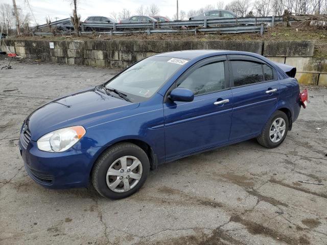 hyundai accent 2010 kmhcn4ac3au484427