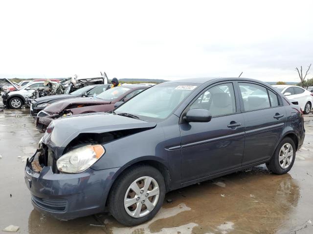 hyundai accent gls 2010 kmhcn4ac3au488509