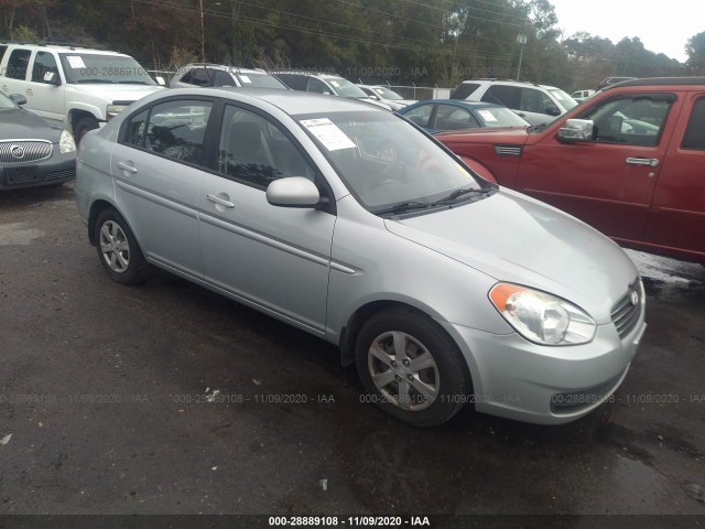 hyundai accent 2010 kmhcn4ac3au498005