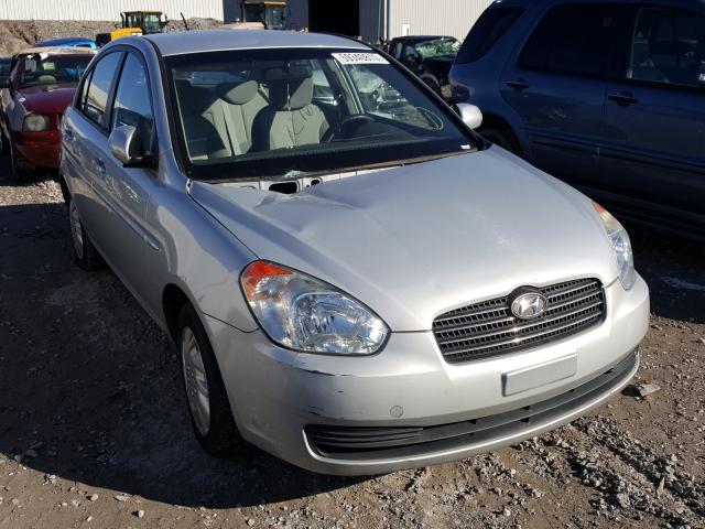 hyundai accent gls 2011 kmhcn4ac3bu541632