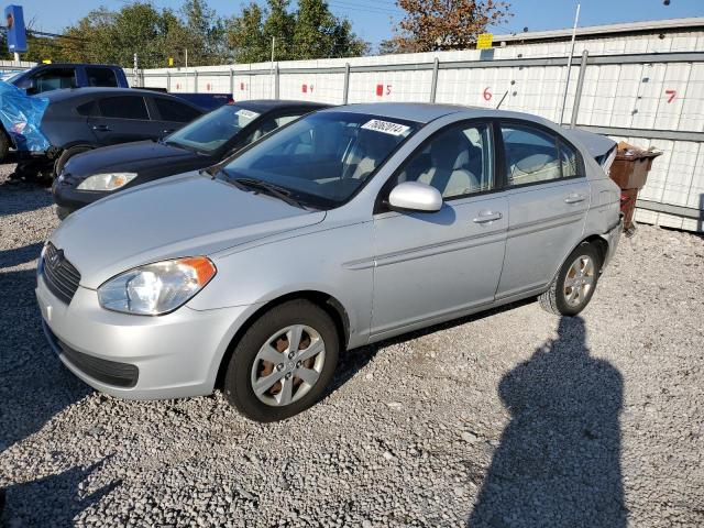 hyundai accent gls 2011 kmhcn4ac3bu573609