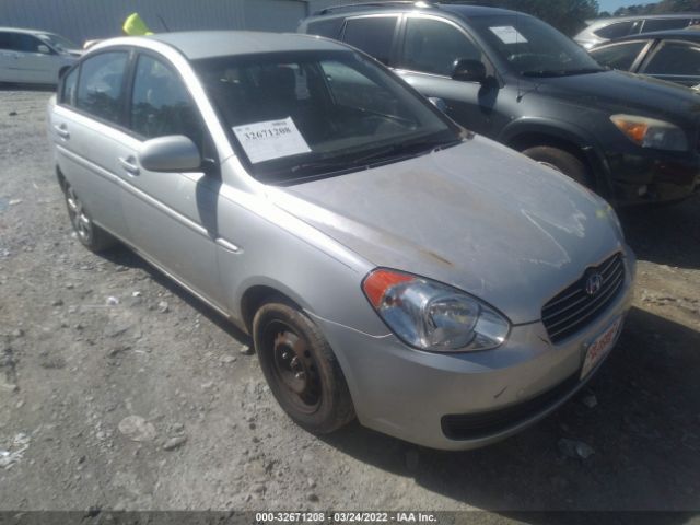 hyundai accent 2011 kmhcn4ac3bu574324