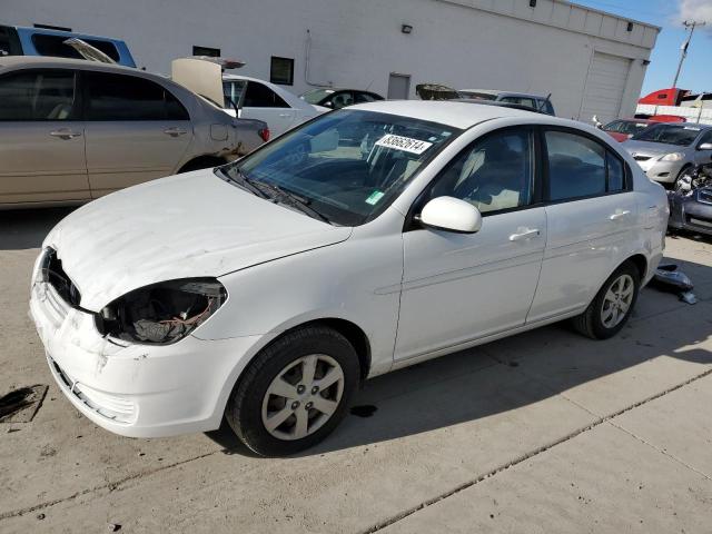 hyundai accent gls 2011 kmhcn4ac3bu585632