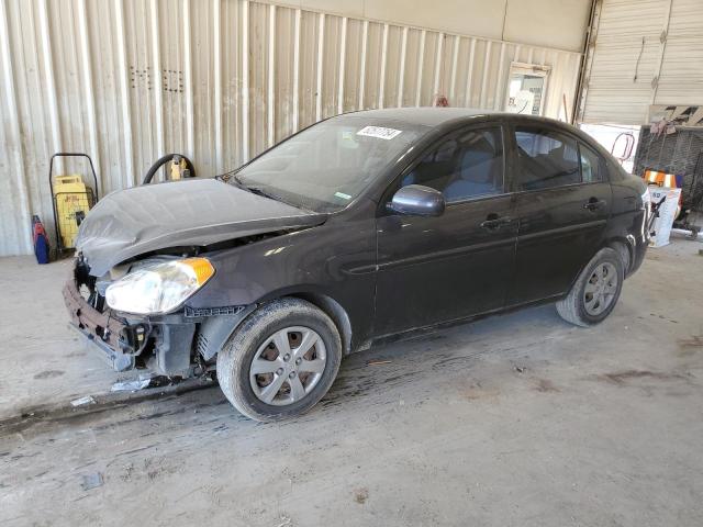 hyundai accent gls 2011 kmhcn4ac3bu592399