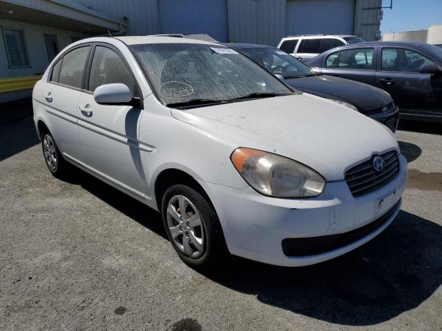 hyundai accent gls 2011 kmhcn4ac3bu605975