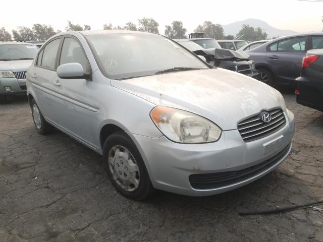 hyundai accent gls 2011 kmhcn4ac3bu609945