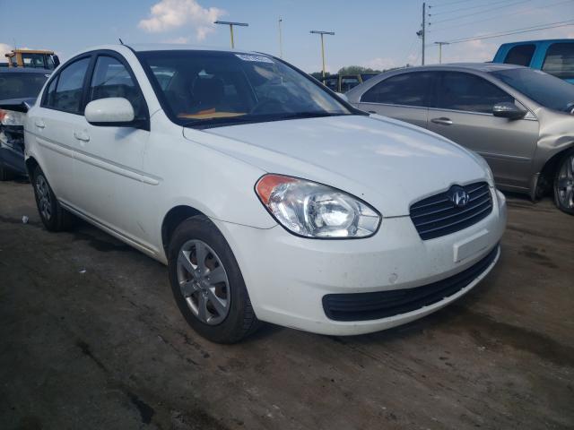 hyundai accent gls 2011 kmhcn4ac3bu610819