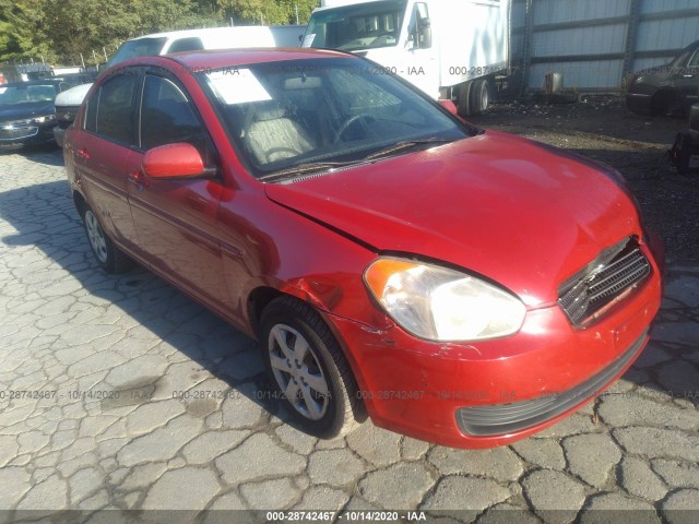 hyundai accent 2011 kmhcn4ac3bu615261