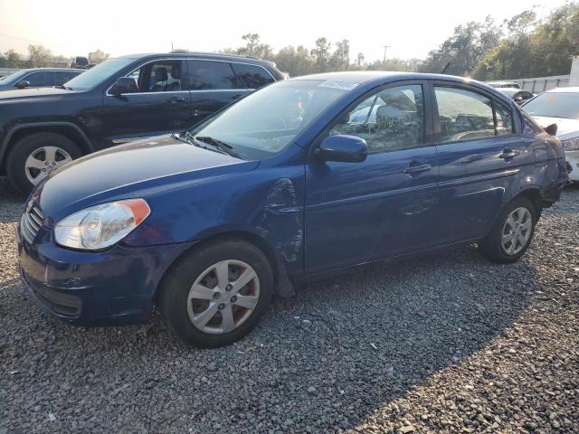 hyundai accent 2011 kmhcn4ac3bu620380