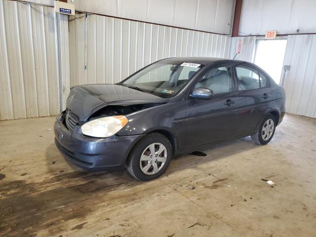 hyundai accent 2010 kmhcn4ac4au396793