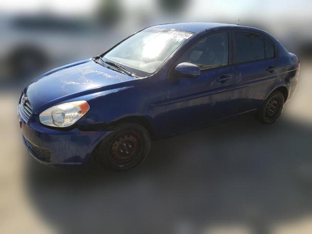 hyundai accent 2010 kmhcn4ac4au414774